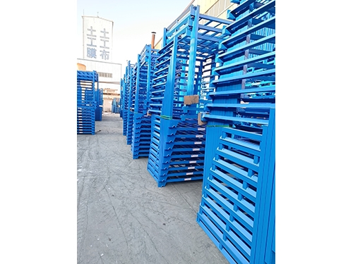 帶護(hù)欄式巧固架廠家